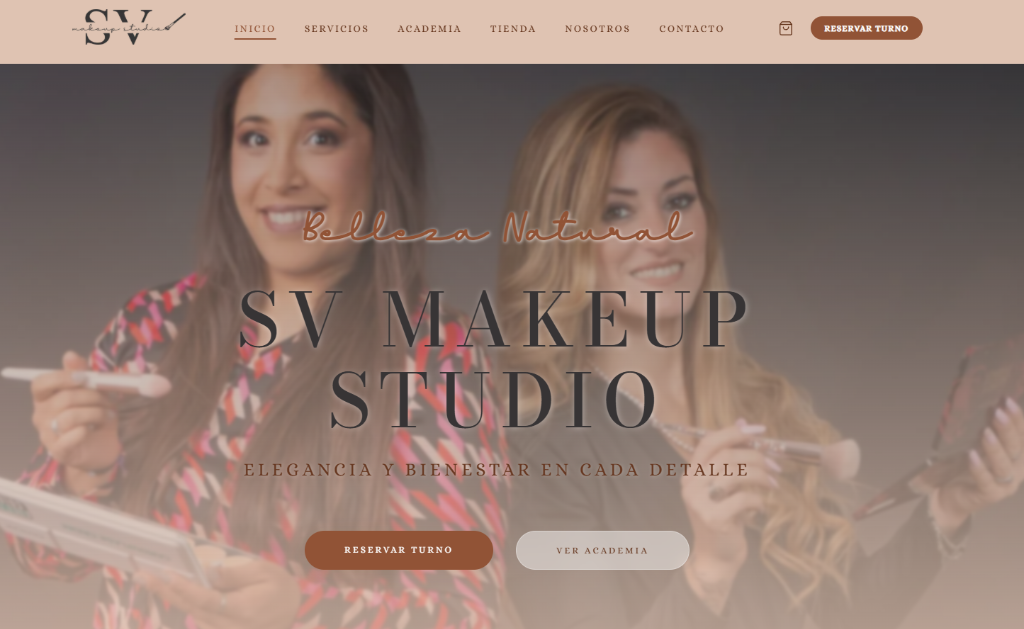 Makeup Studio